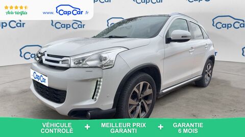 Citroen c4 aircross Citro&euml;n  1.8 HDi 150 4x4 Exclusive