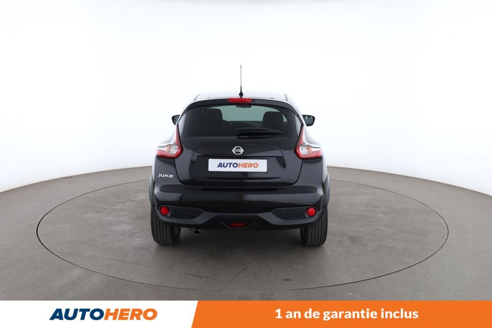 Juke 1.2 DIG-T N-Connecta 115 ch 2018 occasion 92130 Issy-les-Moulineaux