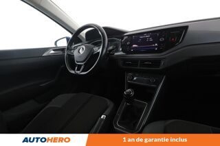 Polo 1.0 TSI R-Line 110 ch 2021 occasion 92130 Issy-les-Moulineaux