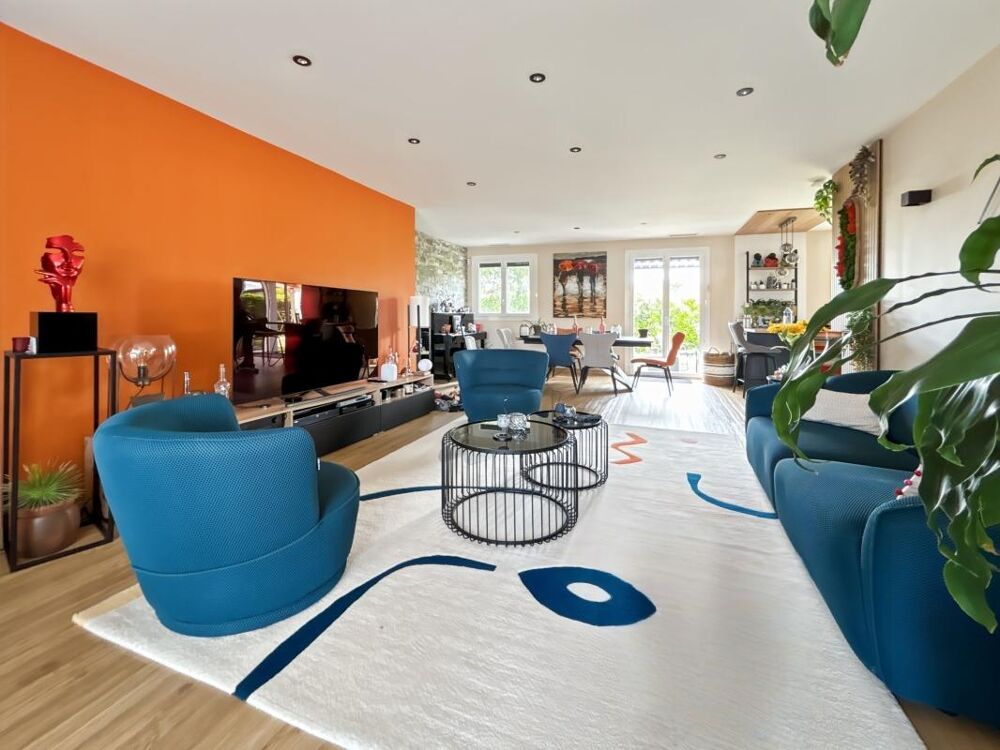 Vente Villa Superbe villa familiale T6 de 145 m² entièrement rénovée Saint jean