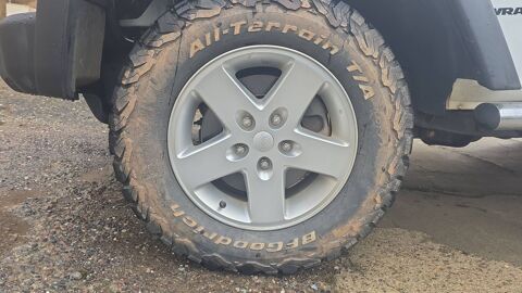 Wrangler JK 2.8 CRD 200 4WD BVA6 Sport 2015 occasion 20600 Bastia