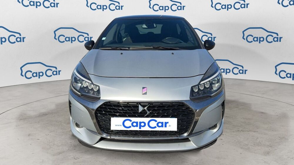 DS3 1.6 BlueHDi 100 Performance Line 2018 occasion 42000 Saint Etienne