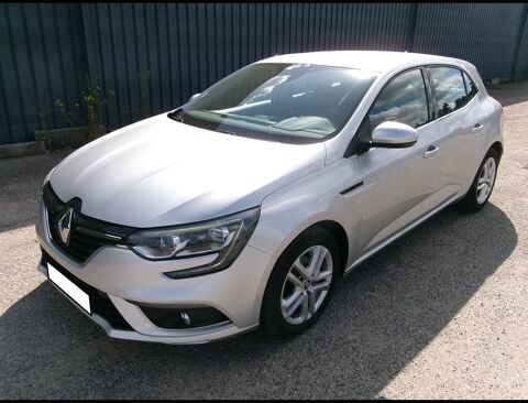 Renault Mégane DCI 110 ENERGY BUSINESS BVM 2016 occasion Montluçon 03100