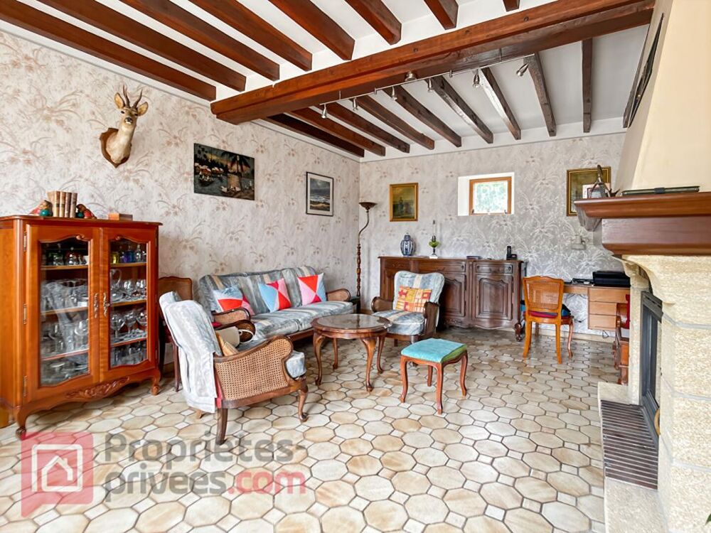 Maison Montigny La Resle 7 pièce(s) 204 m2