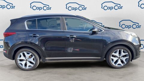 Sportage IV 1.7 CRDi 141 2WD DCT7 GT-Line 2018 occasion 85220 Landevieille
