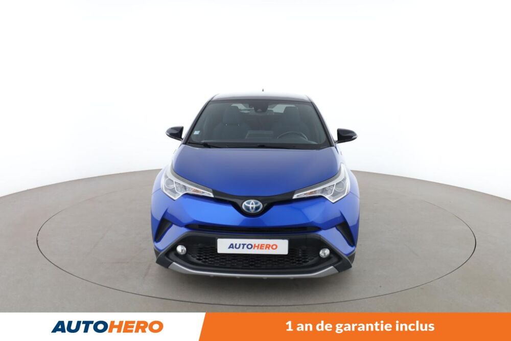 C-HR 1.8 Hybride Graphic 122 ch 2016 occasion 92130 Issy-les-Moulineaux
