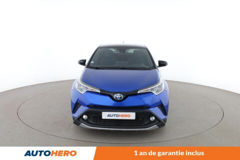 C-HR 1.8 Hybride Graphic 122 ch 2016 occasion 92130 Issy-les-Moulineaux