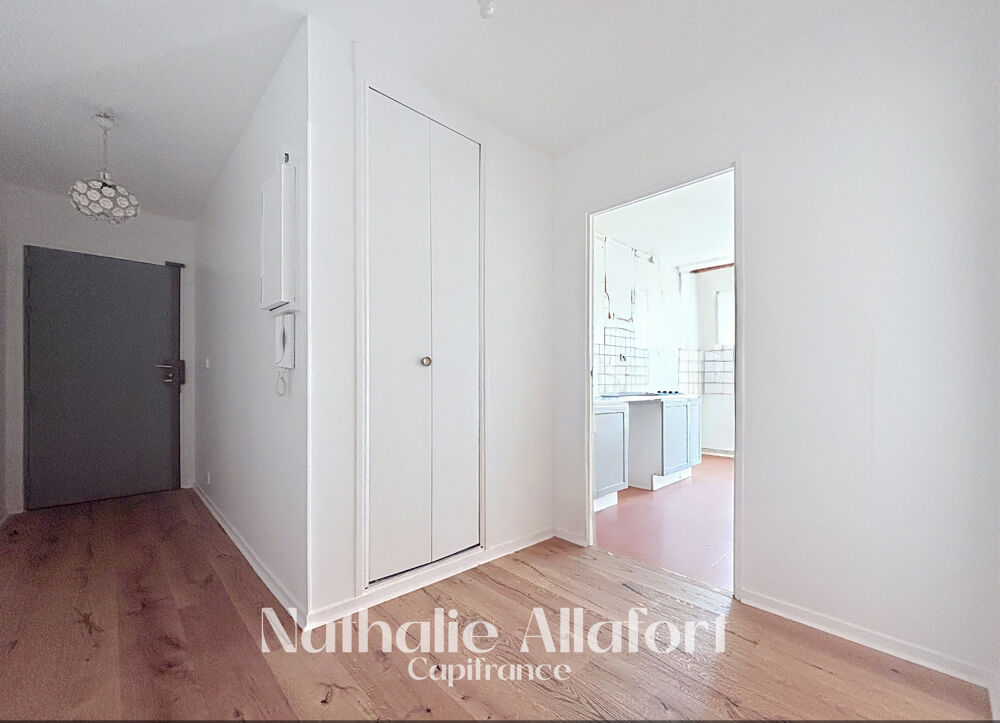 Vente Appartement MONTROUGE – 5 PIÈCES FAMILIAL – 119 m² – CAVE & 2 PARKINGS Montrouge