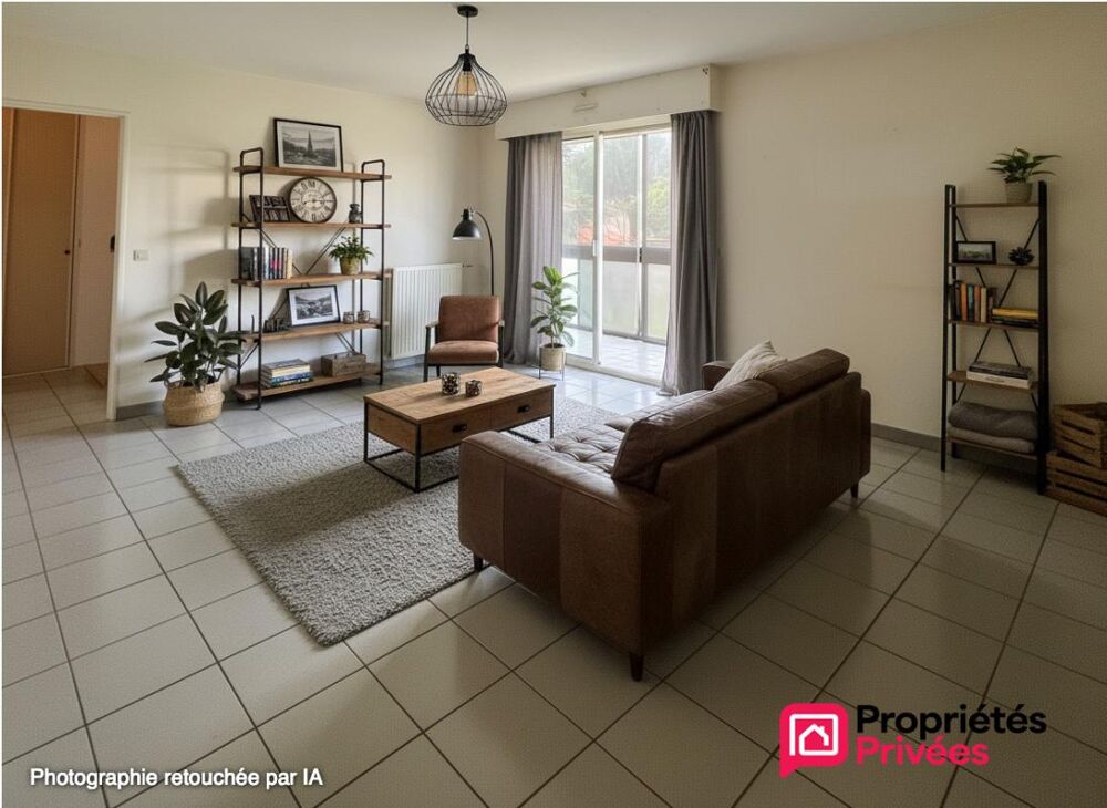 Appartement 2 pièces 46 m² · à Perpignan · 46 m² · 85 000 €