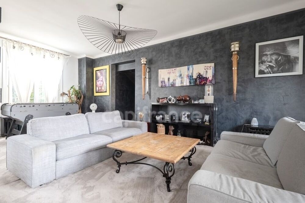 Maison à vendre 6 pièces LES CLAYES SOUS BOIS (78)