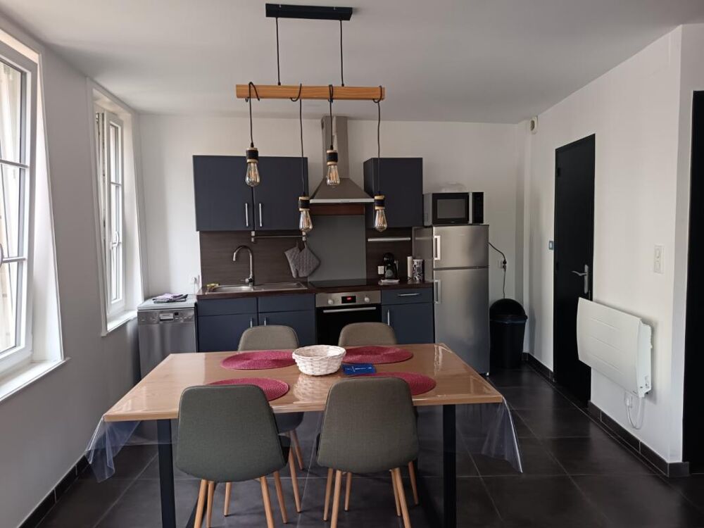 Appartement 3 pièces / 54 m² / 136 000 EUR / BETHUNE