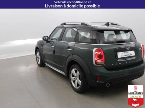 Countryman 150 BVA8 Cooper D Chili 2019 occasion 10150 Lavau