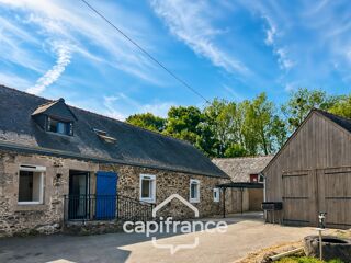  Maison à vendre 4 pièces 91 m²