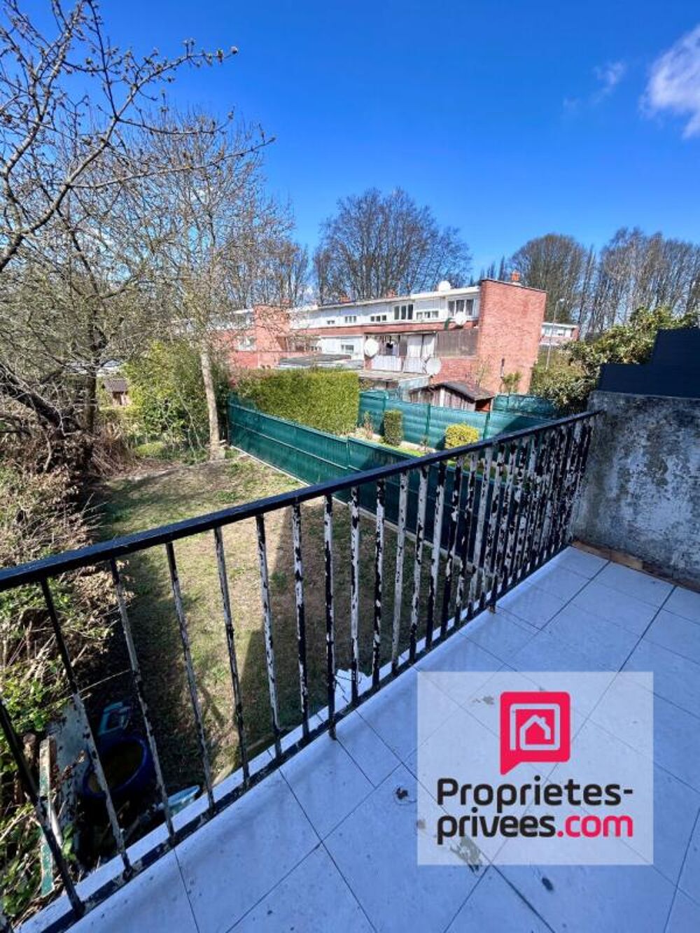 Vente Maison Maison Villeneuve D Ascq 6 pièce(s) 93 m2 Villeneuve d ascq