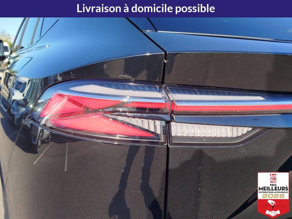 MG.EHS PHEV 272 Luxury 2026 occasion 78200 Buchelay