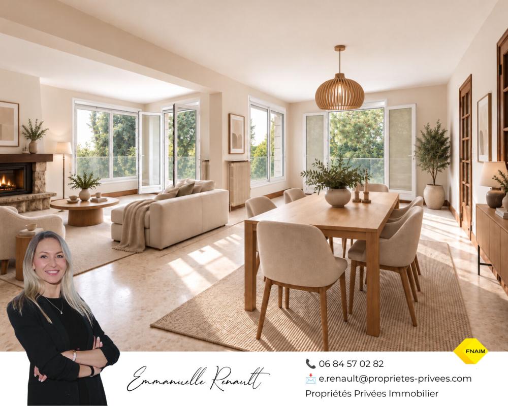 Baden Maison avec vue. Emplacement premium · Locmiquel