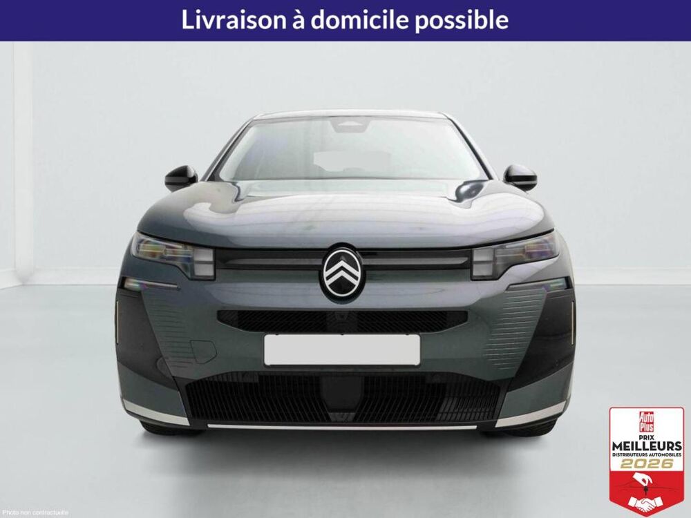 C5 aircross 145 e-DCS6 Max 2026 occasion 78200 Buchelay