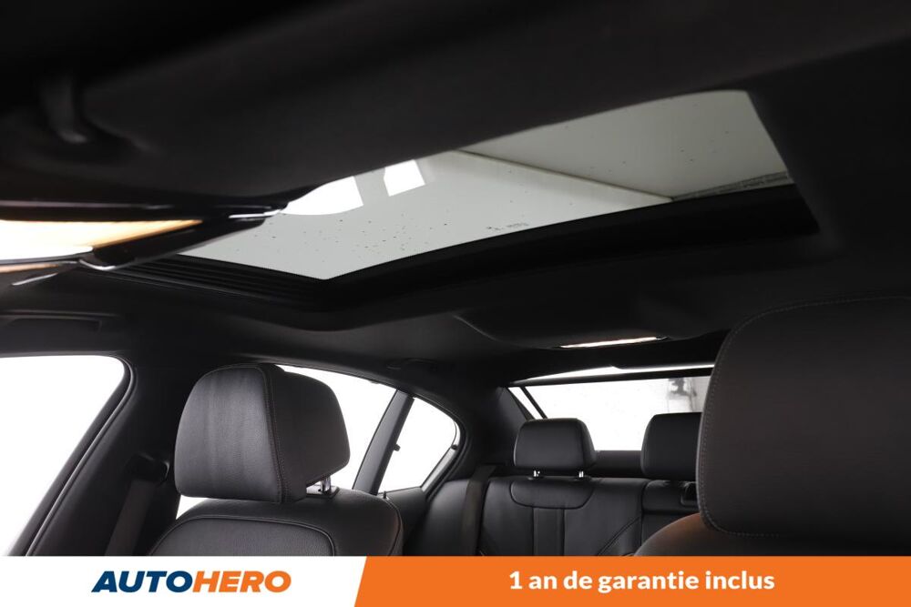 S&eacute;rie 5 520dA xDrive M Sport 190 ch 2018 occasion 92130 Issy-les-Moulineaux