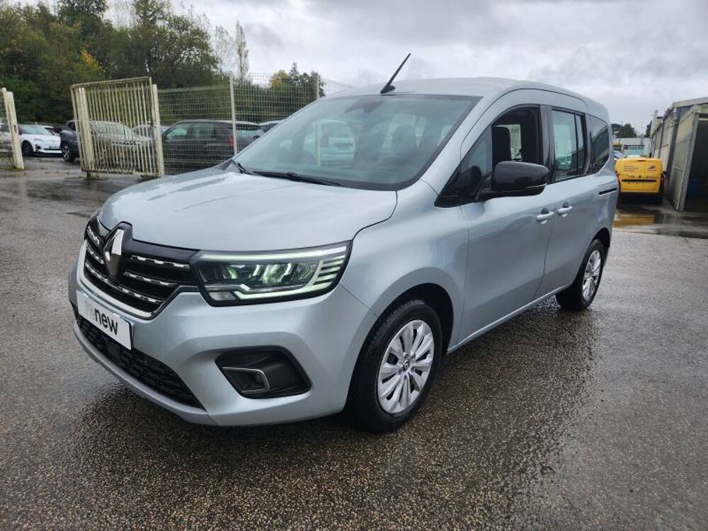 Kangoo Blue dCi 95 Zen 2021 occasion 29600 Morlaix