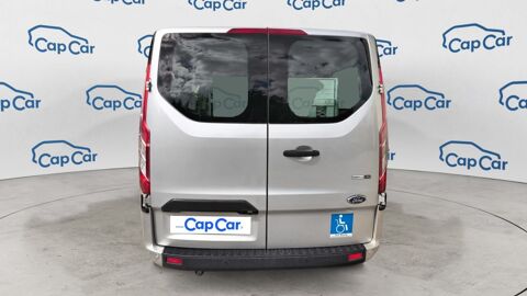 Transit Combi TPMR 2 2.0 EcoBlue 130 Myld Hybride BVA6 Trend Busines 2023 occasion 21540 Sombernon
