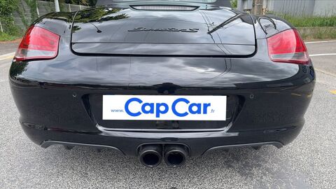 Boxster S (987) 3.4 320 Black Edition 2011 occasion 38000 Grenoble