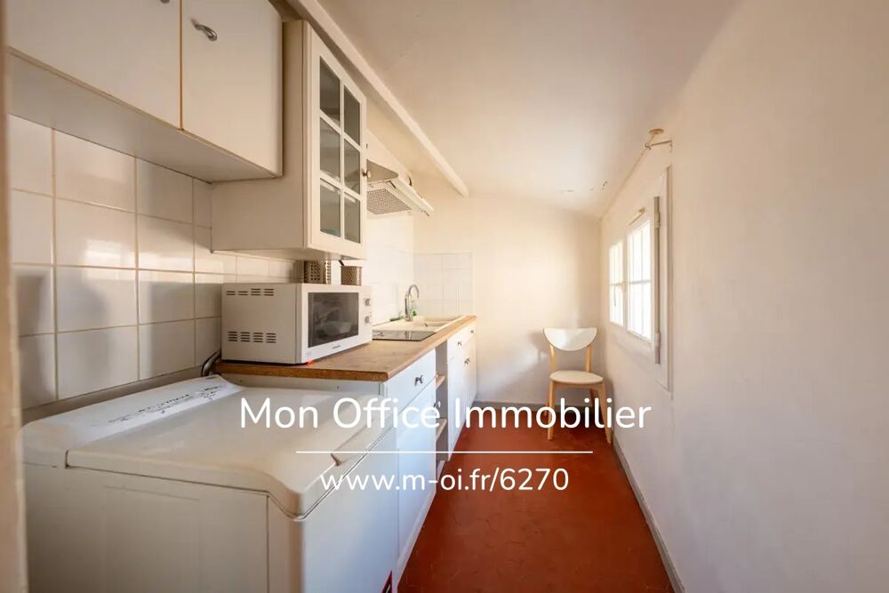 Vente Appartement Référence : 6270-CCH - Appartement - T2 - 35m2 - Dernier étage - Centre ville historique - Aix-en-Provence - 13100 Aix en provence