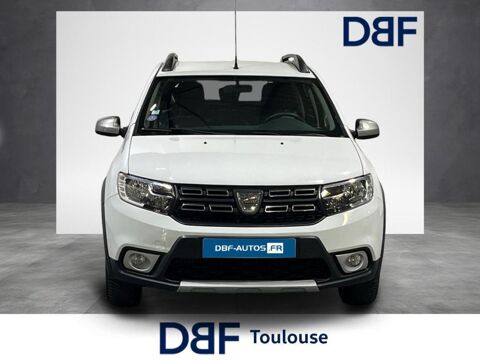 Sandero TCe 90 Stepway 2019 occasion 31100 Toulouse