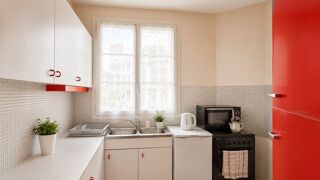  Appartement à vendre 3 pièces 55 m²