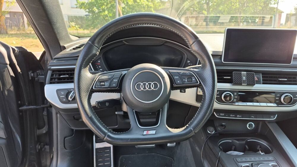 A5 2.0 TDI 190 S-Tronic7 S line - Automatique 2018 occasion 57420 Fleury