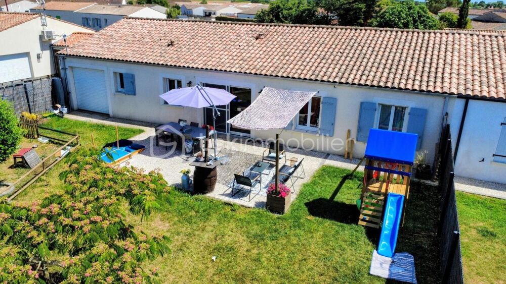 Maison familiale 121 m² - Jardin  Garage - Grenier
