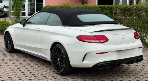 Classe C Mercedes-Benz abriolet 2022 occasion 33000 Bordeaux
