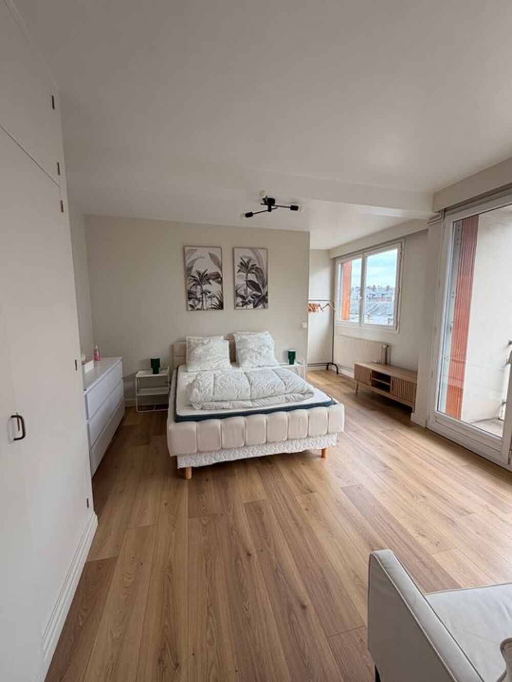 Appartement de 95m2 à louer sur Rouen