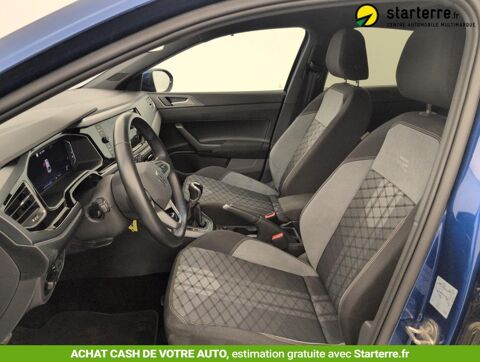 Taigo 1.0 TSI 116 BVM6 R-LINE 2025 occasion 69190 Saint-Fons