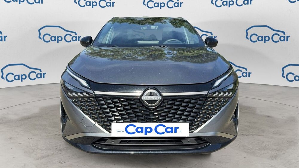 Qashqai e-Power 1.5 DIG-T 190 Hybrid X-Tronic Tekna+ - Automatique 2025 occasion 16000 Angouleme