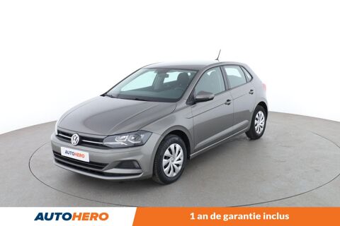 Volkswagen Polo 1.6 TDI 95 ch 2020 occasion Issy-les-Moulineaux 92130