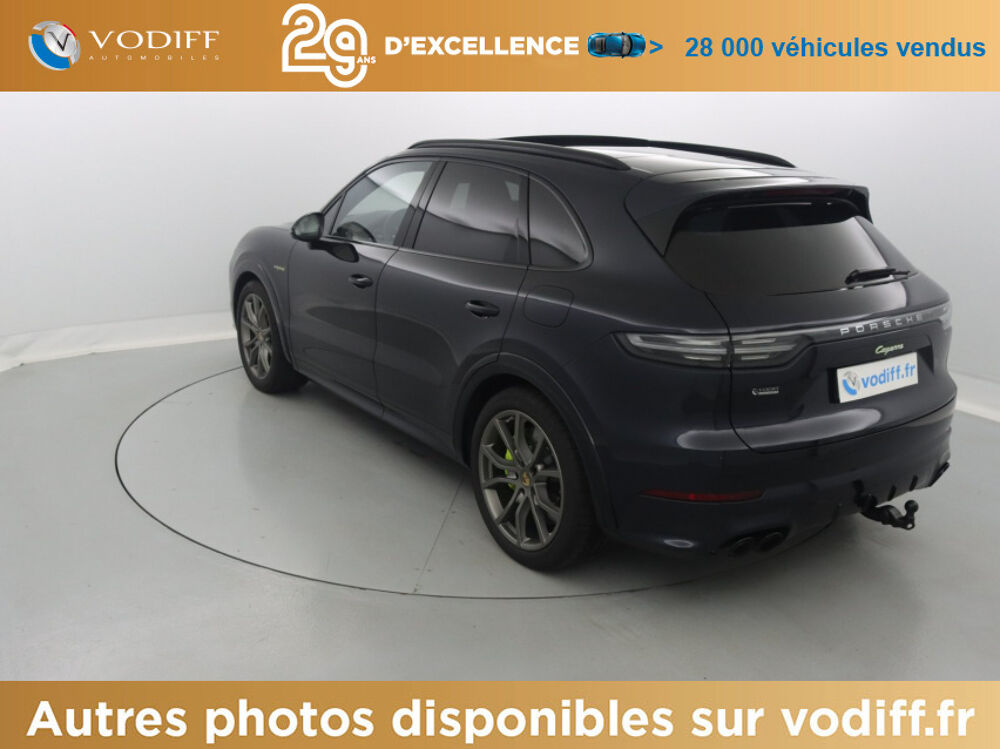 Cayenne E-HYBRID 462 CH 2022 occasion 67960 Entzheim