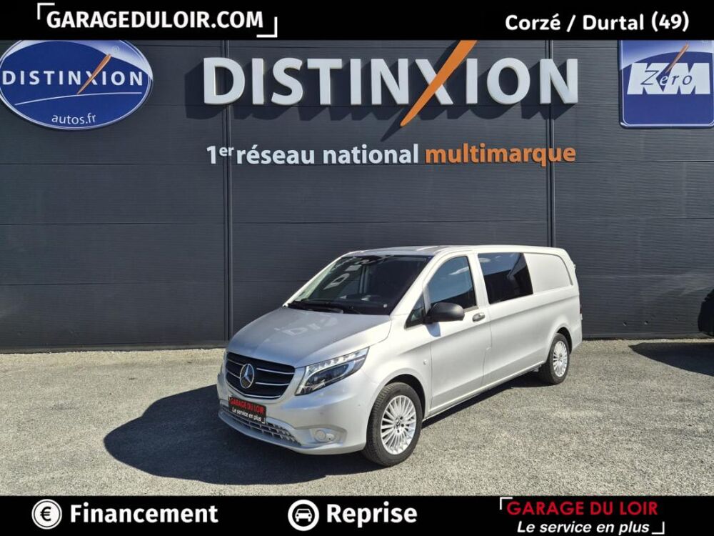Vito Long III 119 CDI LG SELECT 4 matic 2023 occasion 49140 Corz&eacute;