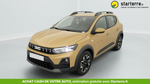 Sandero NOUVELLE TCE 110 STEPWAY EXPRESSION 2026 occasion 69190 Saint-Fons