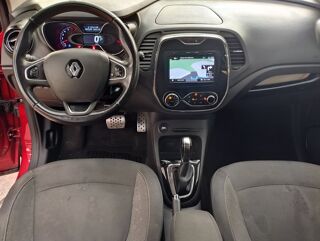 Captur 1.2 TCE 118 ENERGY INTENS BA 5P 2016 occasion 06640 Saint-Jeannet