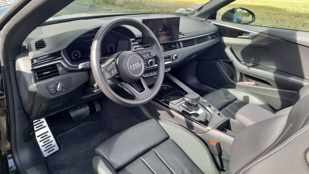 A5 II 40 TFSI 190 S-Tronic 7 Avus - Automatique Entretien const 2020 occasion 45200 Montargis