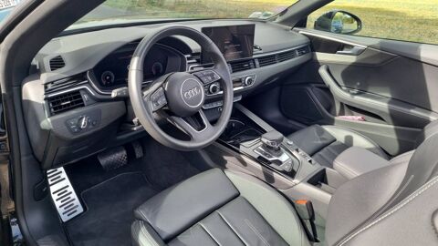 A5 II 40 TFSI 190 S-Tronic 7 Avus - Automatique Entretien const 2020 occasion 45200 Montargis