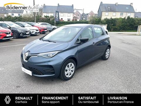 Renault Zoé R110 Achat Intégral - 22B Equilibre 2022 occasion Carhaix-Plouguer 29270