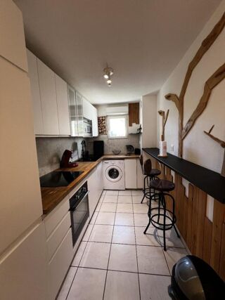  Appartement � vendre 3 pi�ces 52 m�