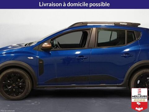Sandero 1.0 TCE 110CH STEPWAY EXTREME + 2024 occasion 10150 Lavau