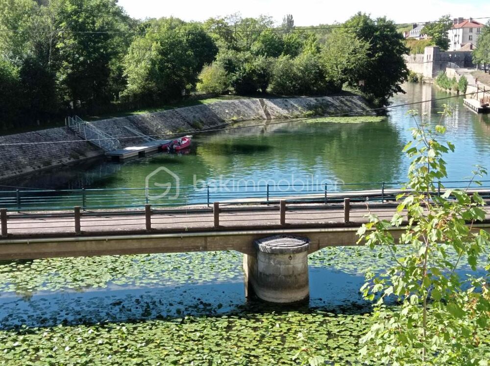 PROXIMITE CENTRE VILLE, TRES BEL APPARTEMENT T3 NEUF AVEC TERRASSE, LE LONG DU DOUBS!
