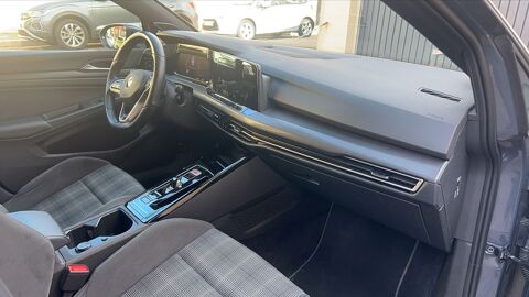 Golf VIII 2.0 TDI 200 DSG7 GTD - Automatique 2022 occasion 25000 Besancon