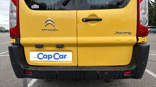 Jumpy Taille XL 1.6 HDi 90 Confort 2016 occasion 11000 Carcassonne