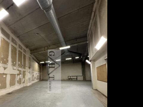 LOCATION ENTREP&Ocirc;T DE 1078M&sup2; IVRY-SUR-SEINE(lot1105) 11678 94200 Ivry sur seine