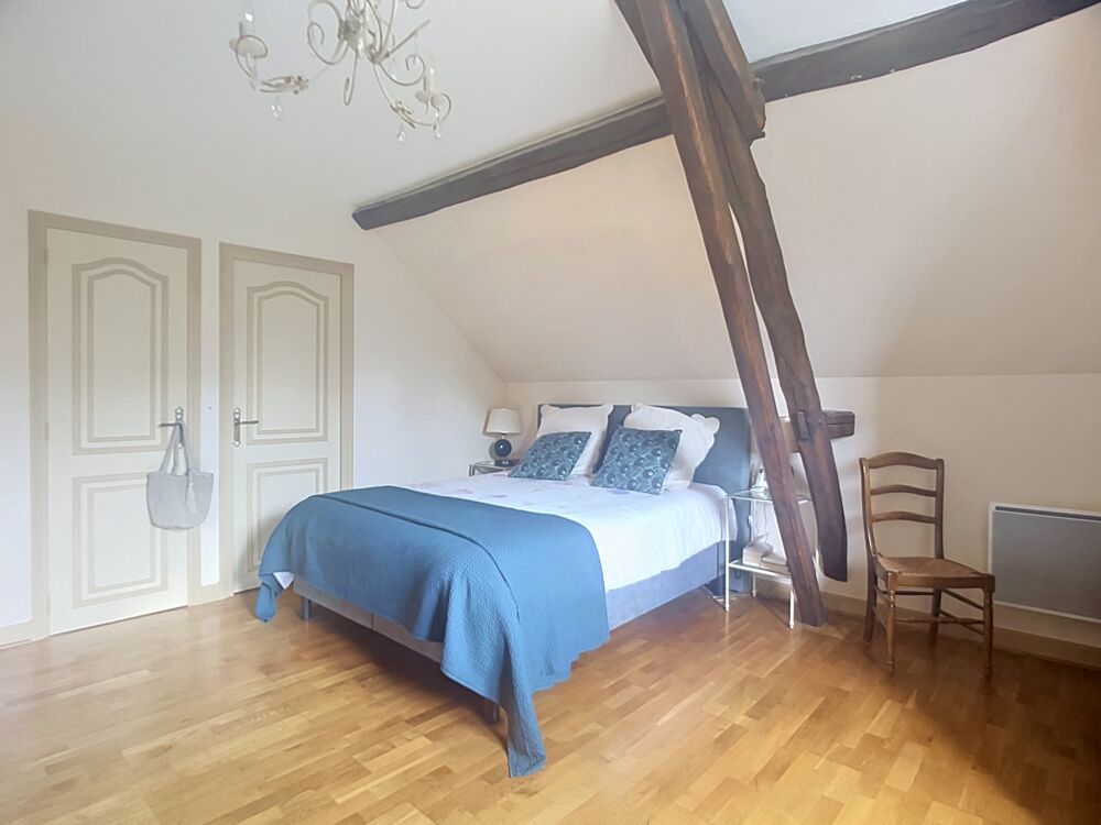 Vente Maison SAINT-ROCH – LE CHARME DES BELLES PIERRES DANS UN ÉCRIN DE VERDURE, maison de plus de 190 m2 habitables, 5 chambres Saint roch