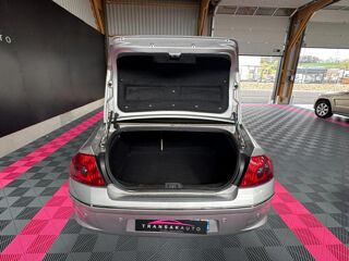407 2.7 HDi 24v Ex&eacute;cutive Pack FAP A 2007 occasion 56120 Les Forges De Lanouee